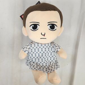 NWT ELEVEN STRANGER THINGS SEASON 4 Bandai 8 INCH STYLIZED PLUSH